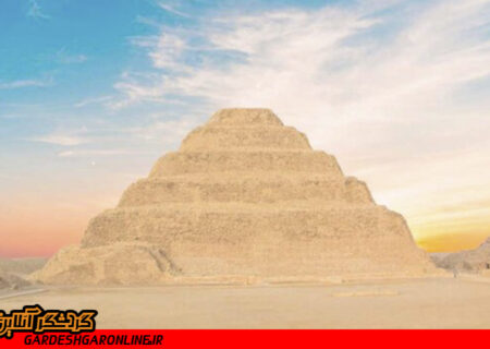 گورستانی به وسعت تاریخ مصر باستان