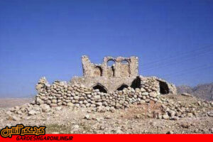 مرمت «قلعه حسینی» اندیمشک ضروری است