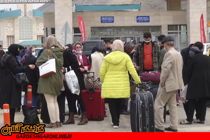 ریزش سفر ایرانی‌ها به ترکیه