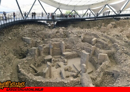 محوطه ۱۱ هزار ساله ترکیه از زلزله در امان ماند