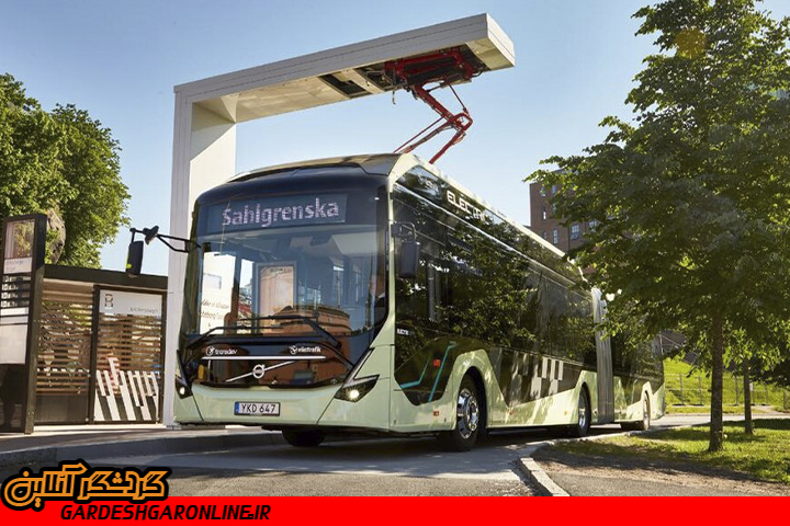 ورود اولین اتوبوس الکتریکی دائمی به کانبرا