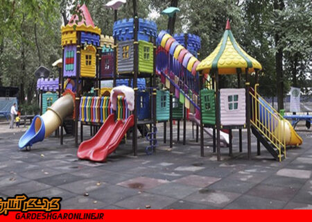 پارک «اکباتان» همدان مرکز گردشگری کودکان شد