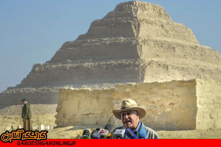 کشف مومیایی که شاید قدیمی‌ترین در مصر باشد