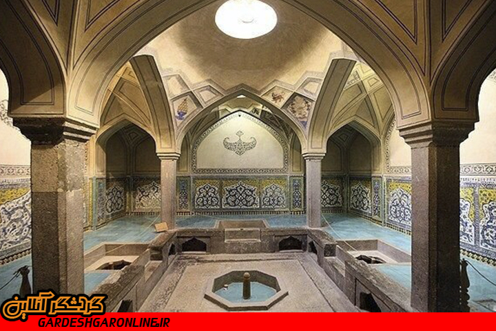 میزبانی حمام‌های تاریخی اصفهان از گردشگران نوروزی