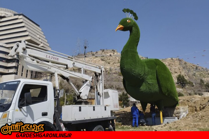 طاووس دروازه قرآن شیراز  به دل شیرازی‌ها ننشست