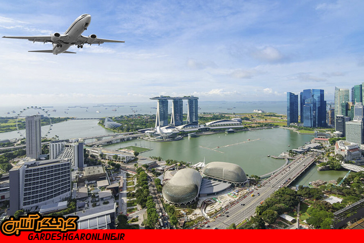 گردشگری سنگاپور با گردشگران چین به اوج رسید