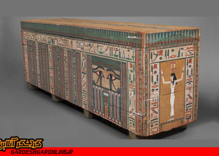 رمز و راز تابوت‌های مصریان باستان