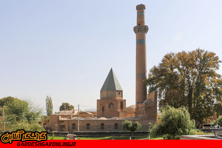 مسجد جامع نطنز، یادگاری از تاریخ کهن