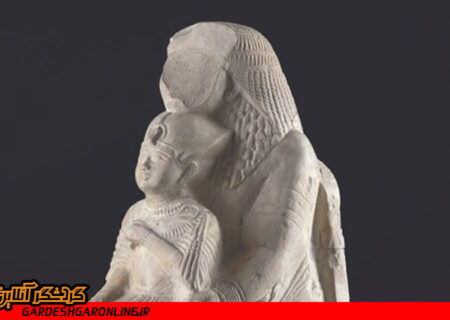 معمای مجسمه مرموز مصر سرانجام حل شد