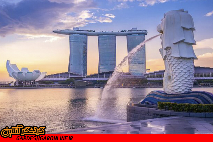 گردشگری سنگاپور رکورد زد