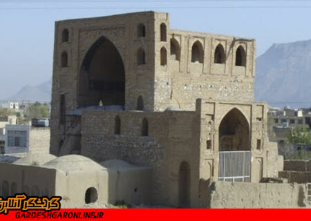 عمارت محمد بن بکران در آستانه تخریب است!