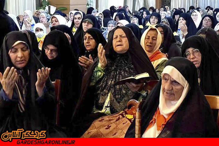 نخستین دعای کمیل حاجی‌های ایرانی در مدینه