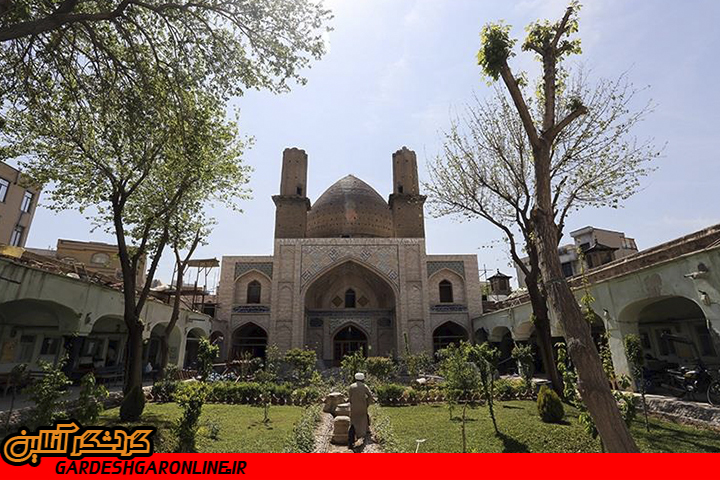 توقف «اقدامات غیراصولی» در مسجد معیرالممالک تهران