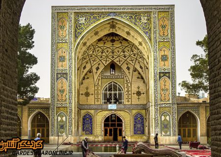 مسجد جامع سمنان مرمت خواهد شد