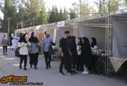 نخستین نمایشگاه گردشگری دانشگاه آزاد یزد برگزار شد