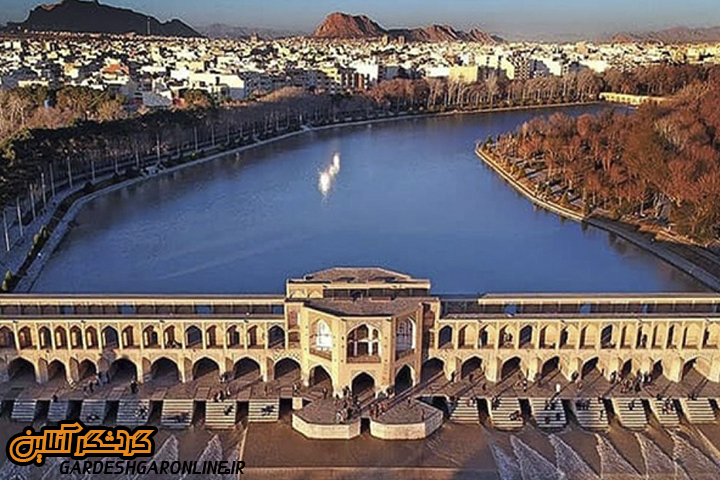 ۳۰۰ طرح گردشگری استان اصفهان در حال اجراست