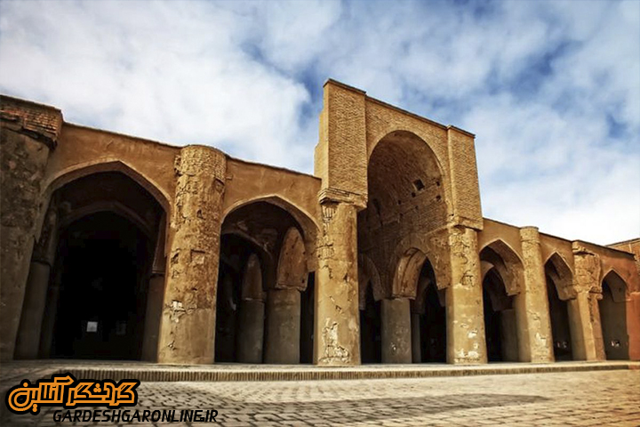 مسجد تاریخانه دامغان در فهرست آثار جهان اسلام ثبت می‌شود