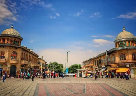 چرا باید در تابستان به همدان سفر کنید؟؛ ۷ مقصد دیدنی بعد از غار علیصدر برای فرار از گرما (+عکس)