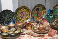 آموزش صنایع‌دستی به مددجویان بهزیستی کرمانشاه