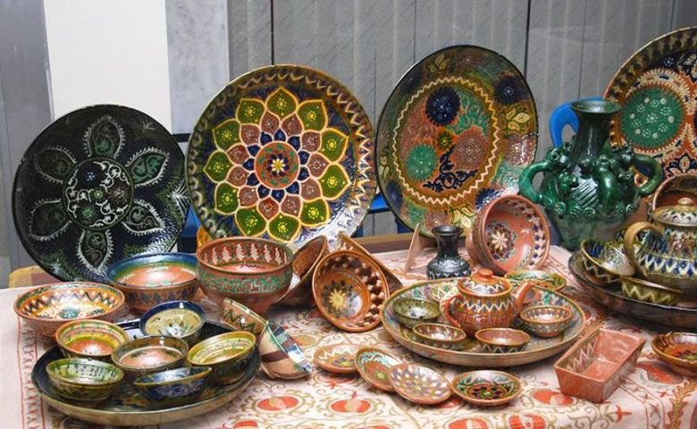 آموزش صنایع‌دستی به مددجویان بهزیستی کرمانشاه