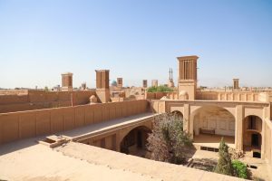 مرمت بناهای تاریخی با شتاب بیشتری دنبال میشود
