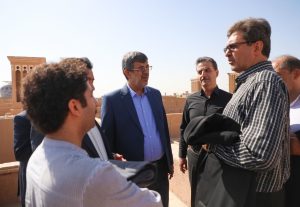 مرمت بناهای تاریخی با شتاب بیشتری دنبال میشود