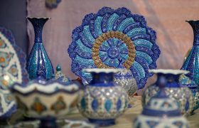 فارس صادرات صنایع دستی به روسیه، چین و تاجیکستان را هدف گرفت