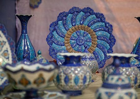 فارس صادرات صنایع دستی به روسیه، چین و تاجیکستان را هدف گرفت
