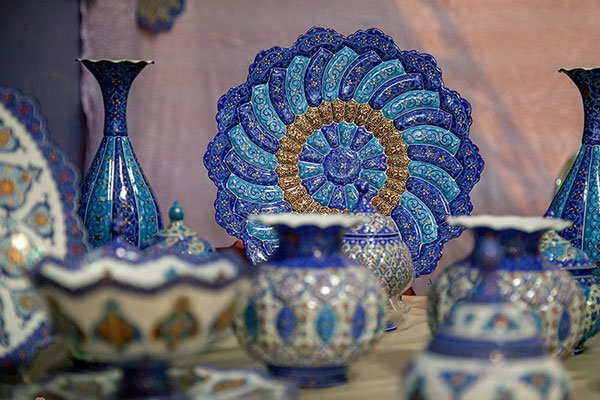 فارس صادرات صنایع دستی به روسیه، چین و تاجیکستان را هدف گرفت