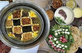 جشنواره آش زنجان در مسیر جهانی‌شدن