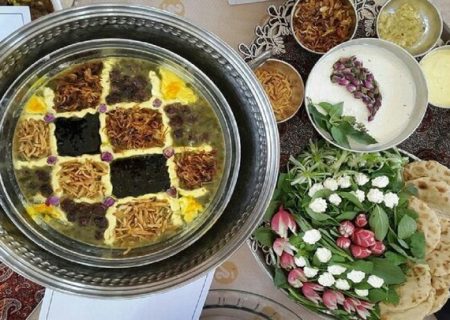 جشنواره آش زنجان در مسیر جهانی‌شدن