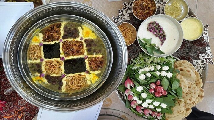 جشنواره آش زنجان در مسیر جهانی‌شدن
