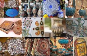 صنایع دستی اصفهان برای ورودبه بازارهای رسمی به شناسنامه آثار نیاز دارد