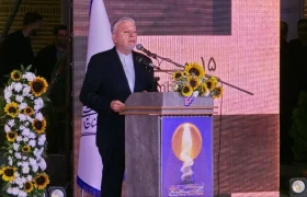 صالحی‌امیری: هیچ‌کس نمی‌تواند به فرهنگ و تمدن ایران آسیب بزند؛ از عطار تا شمس؛ مسیر تازه گردشگری عرفانی ایران