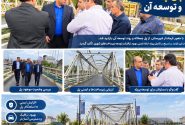 فرماندار لنگرود: پل دوم چمخاله گامی مهم در توسعه زیرساخت‌های گردشگری و کاهش ترافیک منطقه است
