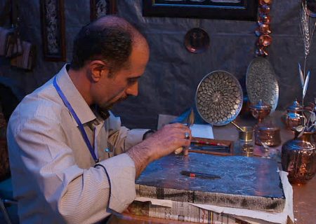 فروش ۱۳میلیارد تومان صنایع‌دستی در نمایشگاه اکسپوی شیراز